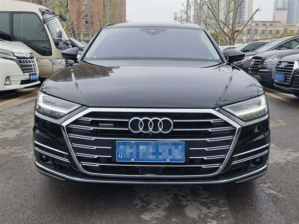 �µ�A8 2021�� A8L 55 TFSI quattro �����
