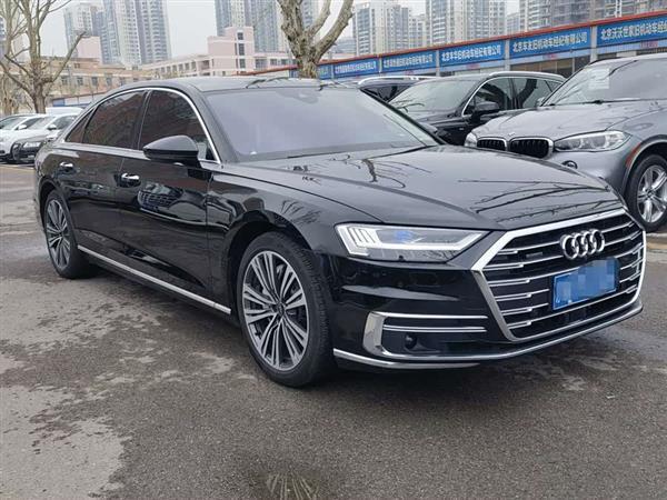 �µ�A8 2021�� A8L 55 TFSI quattro �����