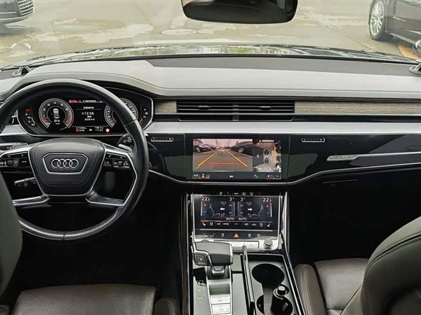 �µ�A8 2021�� A8L 55 TFSI quattro �����