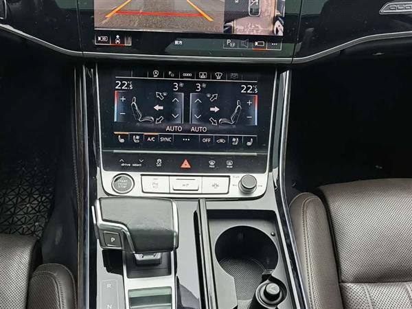 �µ�A8 2021�� A8L 55 TFSI quattro �����