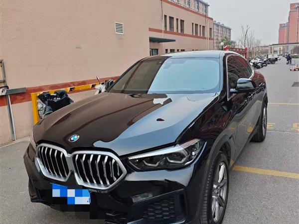 ���� ����X6 2022�� xDrive30i M�˶���װ