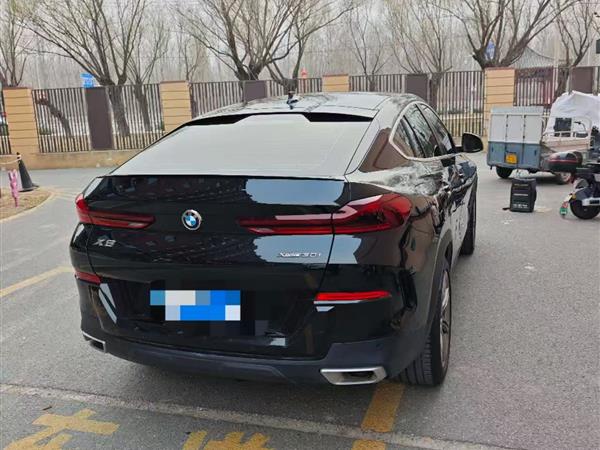 ���� ����X6 2022�� xDrive30i M�˶���װ