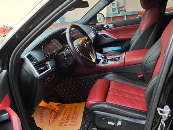 ���� ����X6 2022�� xDrive30i M�˶���װ
