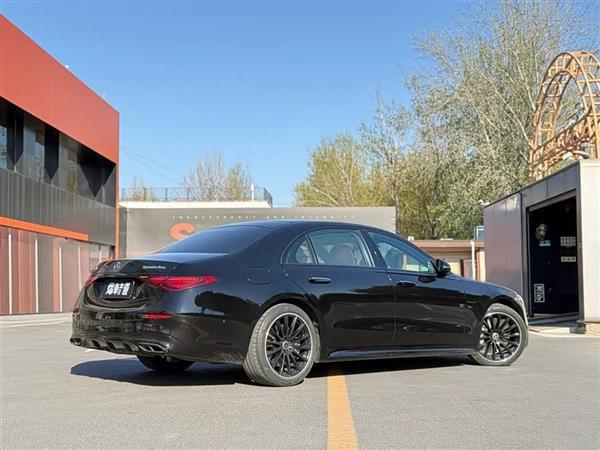 ����S�� 2021�� �Ŀ� S 450 L 4MATIC