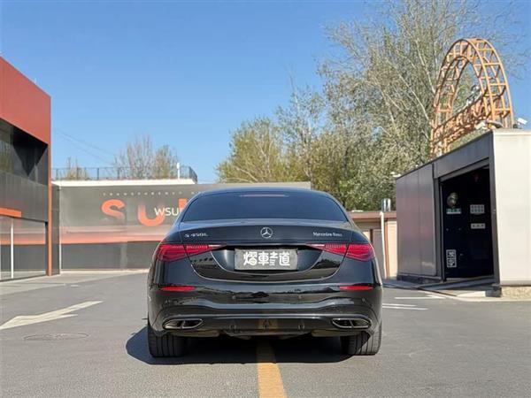 ����S�� 2021�� �Ŀ� S 450 L 4MATIC