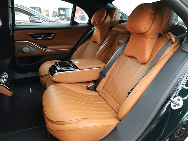 ����S�� 2021�� �Ŀ� S 450 L 4MATIC