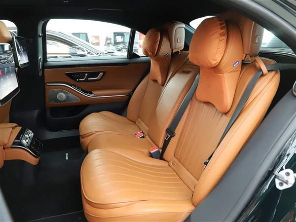 ����S�� 2021�� �Ŀ� S 450 L 4MATIC