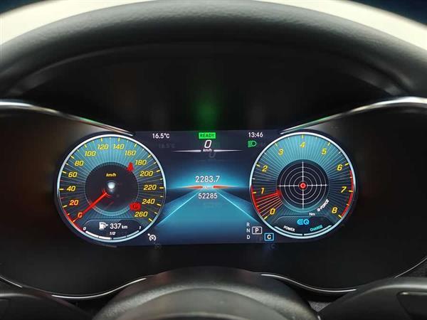 ����C�� 2020�� C 260 �˶���