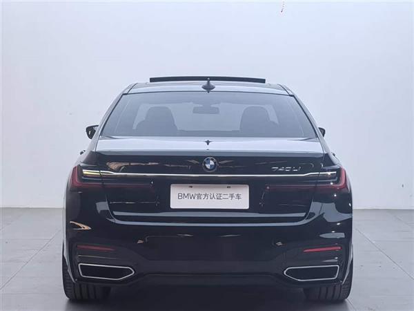 ����7ϵ 2019�� �Ŀ� 740Li ������ M�˶���װ