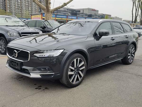 �ֶ���V90 2021�� Cross Country B5 AWD �����