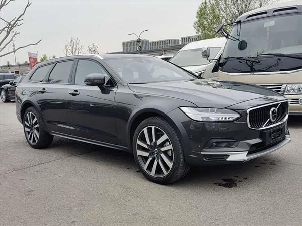 �ֶ���V90 2021�� Cross Country B5 AWD �����