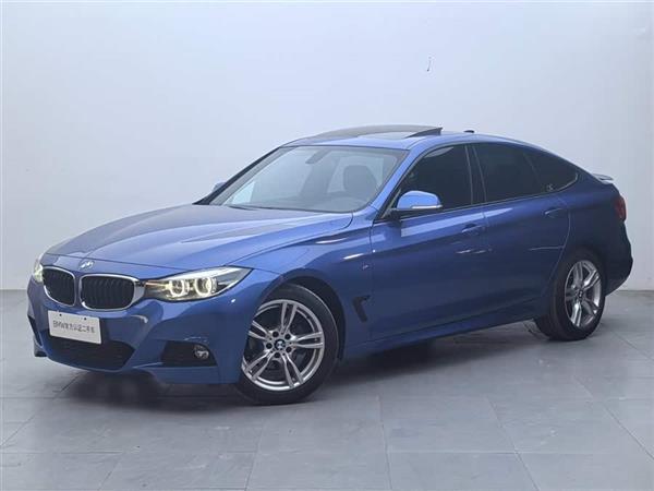 ����3ϵGT 2017�� 320i M�˶���