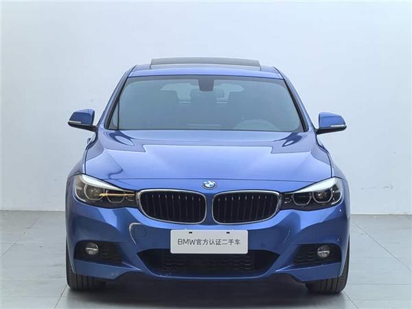 ����3ϵGT 2017�� 320i M�˶���