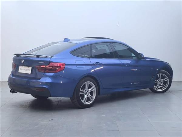 ����3ϵGT 2017�� 320i M�˶���