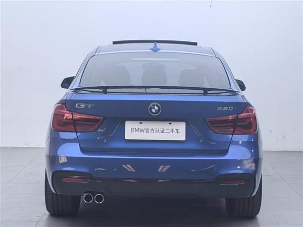 ����3ϵGT 2017�� 320i M�˶���