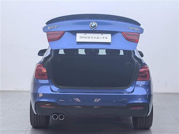 ����3ϵGT 2017�� 320i M�˶���