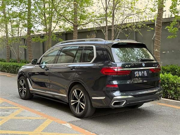 ����X7 2021�� xDrive40i ������M�˶���װ