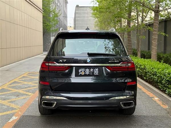 ����X7 2021�� xDrive40i ������M�˶���װ