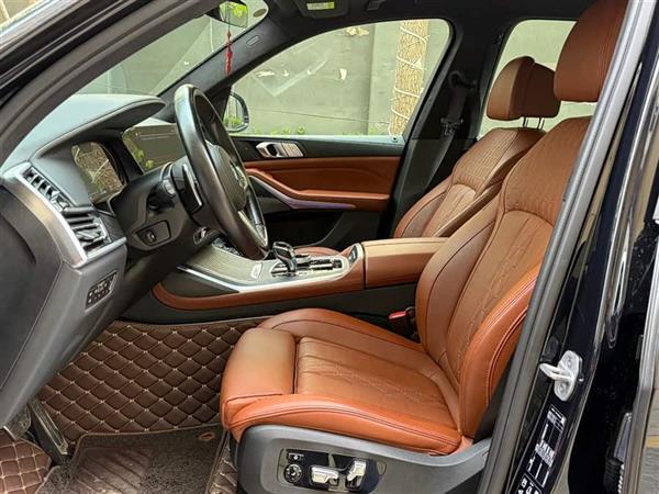 ����X7 2021�� xDrive40i ������M�˶���װ