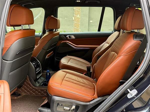 ����X7 2021�� xDrive40i ������M�˶���װ