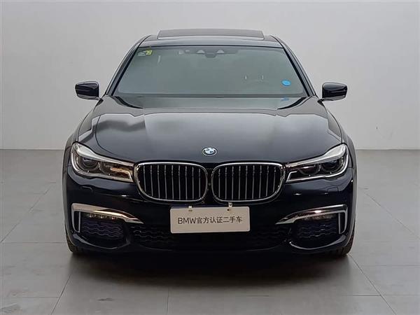 ����7ϵ 2017�� 740Li xDrive ������