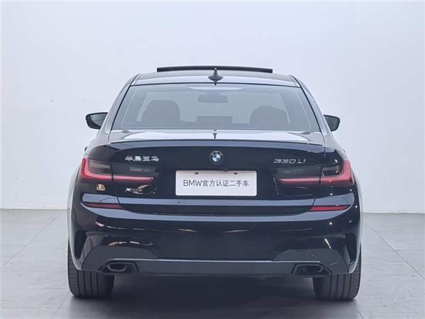 ����3ϵ 2021�� 330Li xDrive M�˶���ҹ��װ