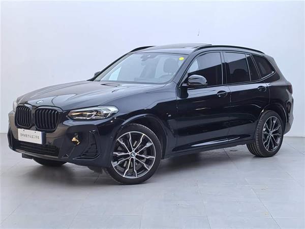 ����X3 2023�� xDrive30i ������ M��ҹ��װ