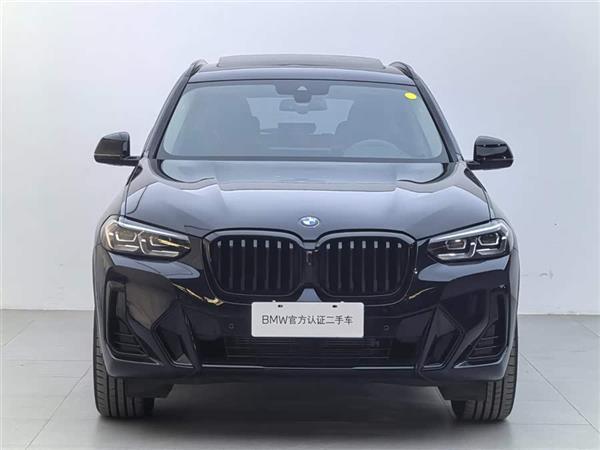 ����X3 2023�� xDrive30i ������ M��ҹ��װ