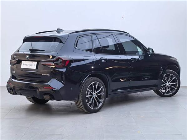 ����X3 2023�� xDrive30i ������ M��ҹ��װ