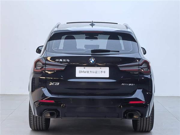 ����X3 2023�� xDrive30i ������ M��ҹ��װ
