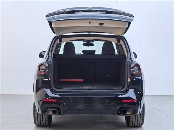 ����X3 2023�� xDrive30i ������ M��ҹ��װ