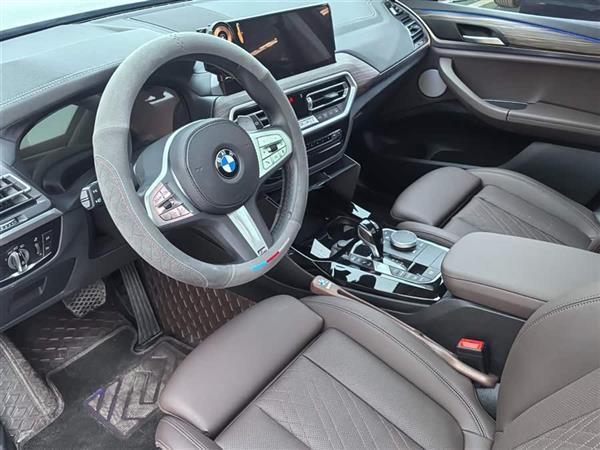 ����X3 2023�� xDrive30i ������ M��ҹ��װ