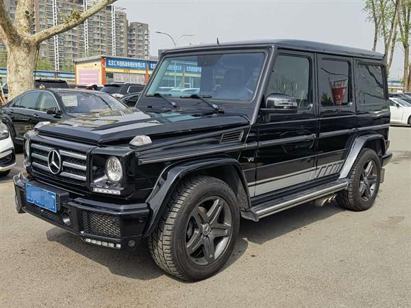 ����G�� 2016�� G 500