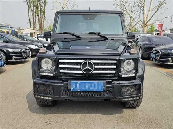 ����G�� 2016�� G 500