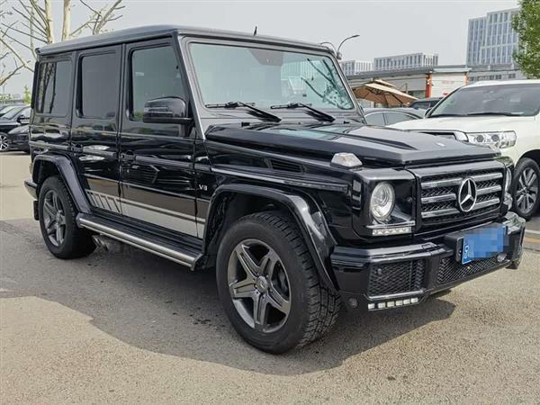 ����G�� 2016�� G 500