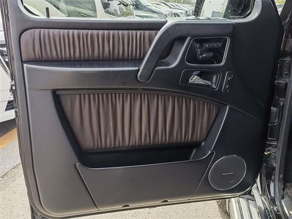 ����G�� 2016�� G 500