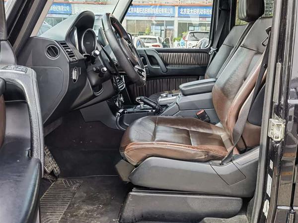 ����G�� 2016�� G 500