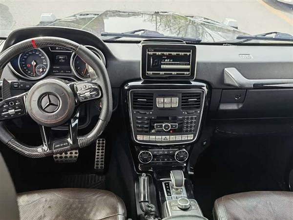 ����G�� 2016�� G 500