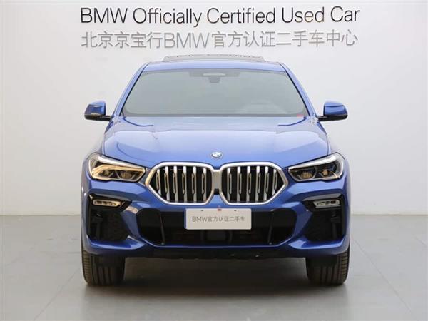 ����X6 2020�� xDrive40i ������ M�˶���װ