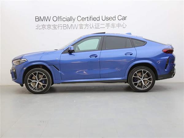 ����X6 2020�� xDrive40i ������ M�˶���װ