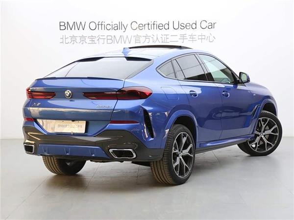 ����X6 2020�� xDrive40i ������ M�˶���װ