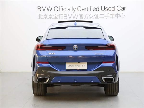 ����X6 2020�� xDrive40i ������ M�˶���װ