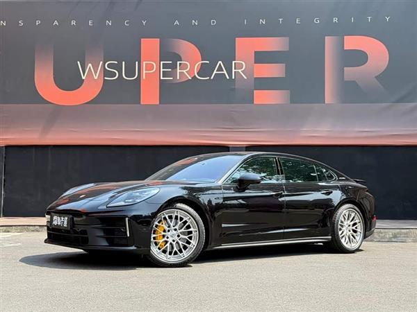 Panamera 2024�� Panamera �����ӳ��� 2.9T