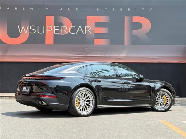 Panamera 2024�� Panamera �����ӳ��� 2.9T