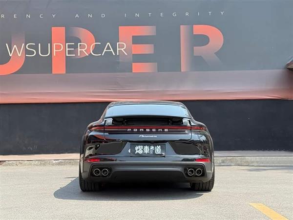 Panamera 2024�� Panamera �����ӳ��� 2.9T