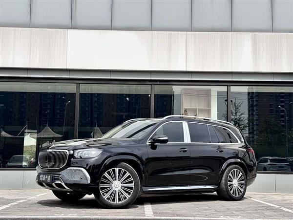 ���ͺ�GLS 2022�� GLS 480 4MATIC