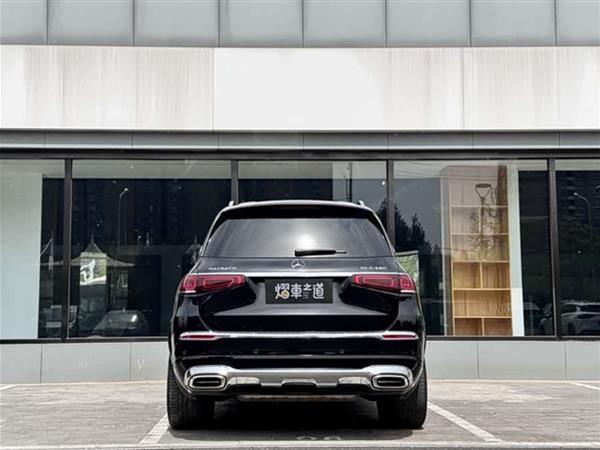 ���ͺ�GLS 2022�� GLS 480 4MATIC