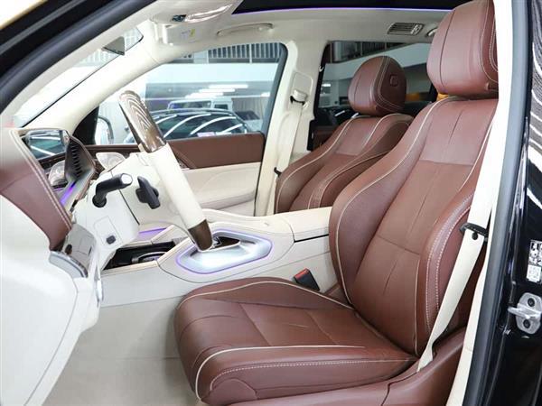 ���ͺ�GLS 2022�� GLS 480 4MATIC