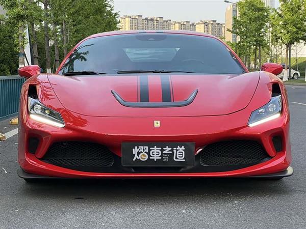 ������F8 2019�� Tributo 3.9T V8