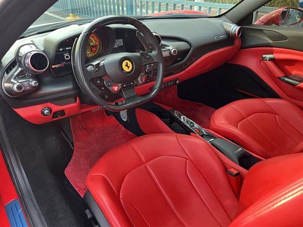 ������F8 2019�� Tributo 3.9T V8